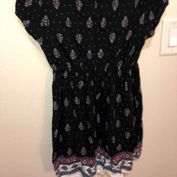 FLORAL DRESS - Picture 2 of 2